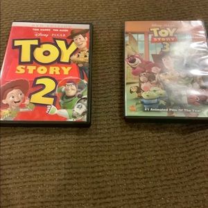 Toy story movie bundle